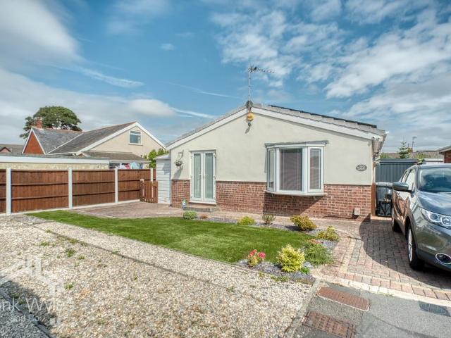 Bungalow for sale in Warton, Lancashire