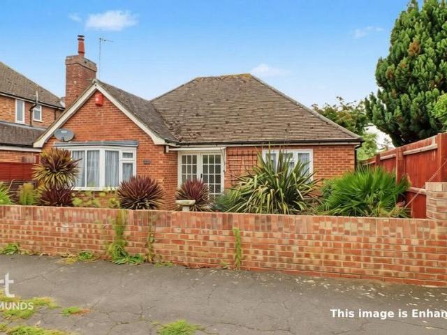 Bungalow for sale in Priors Estate, West Suffolk