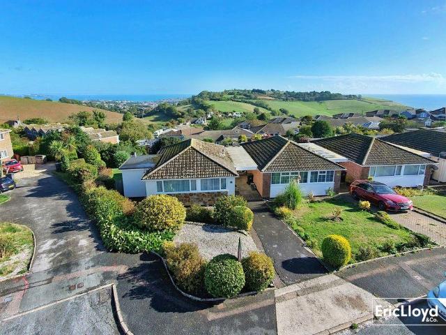 Bungalow for sale in Hillhead, South Hams
