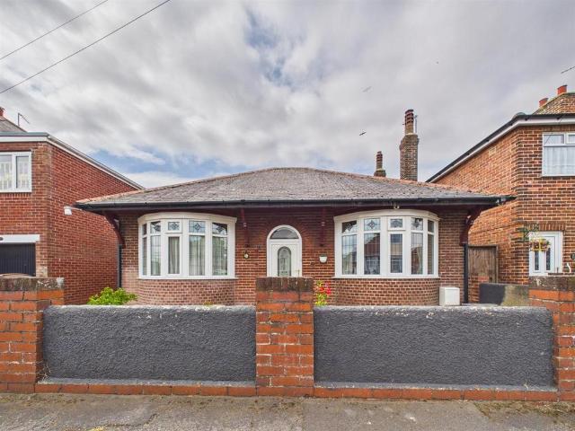 Bungalow for sale in Old Town, Bridlington