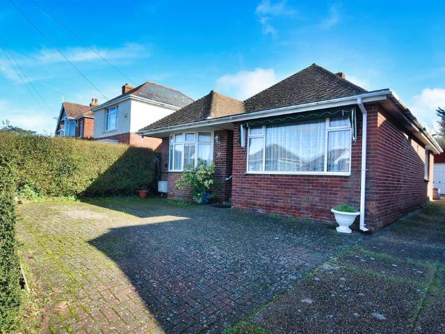 Bungalow for sale in Westridge, Ryde
