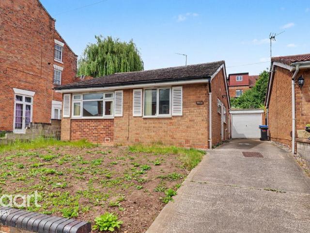 Bungalow for sale in New Normanton, East Midlands