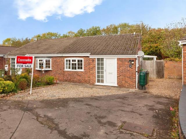 Bungalow for sale in Oadby, Oadby and Wigston