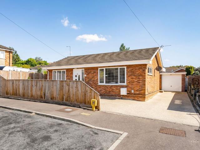 Bungalow for sale in Crostwick, Norfolk