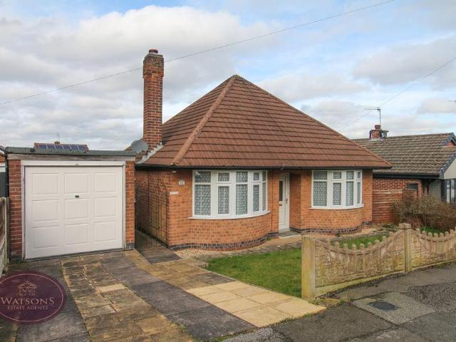 Bungalow for sale in Newthorpe, Broxtowe