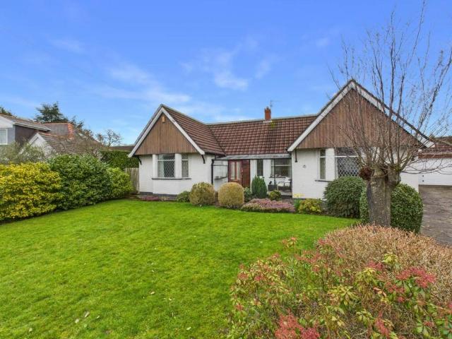 Bungalow for sale in Falcon Lodge, Wales