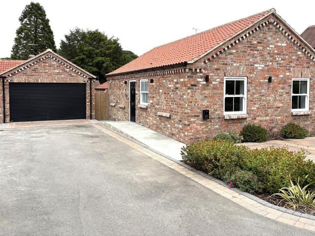 Bungalow for sale in Wetwang, East Riding Of Yorkshire