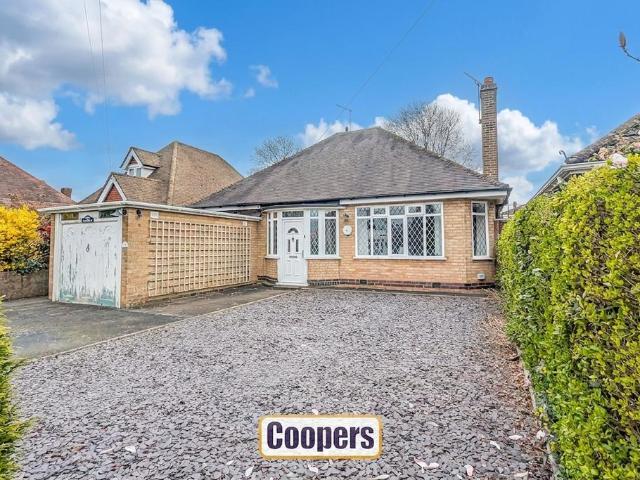 Bungalow for sale in Green Lane, Finham
