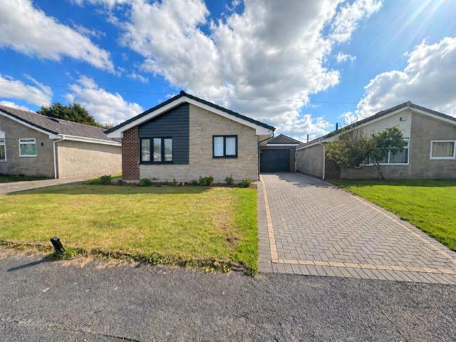 Bungalow for sale in Holmes Chapel
