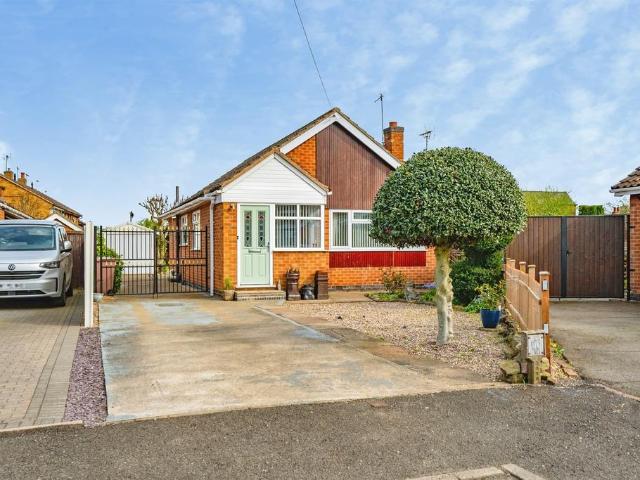 Bungalow for sale in Draycott and Church Wilne, Caldermill