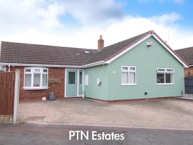 Bungalow for sale in Pensnett, West Midlands