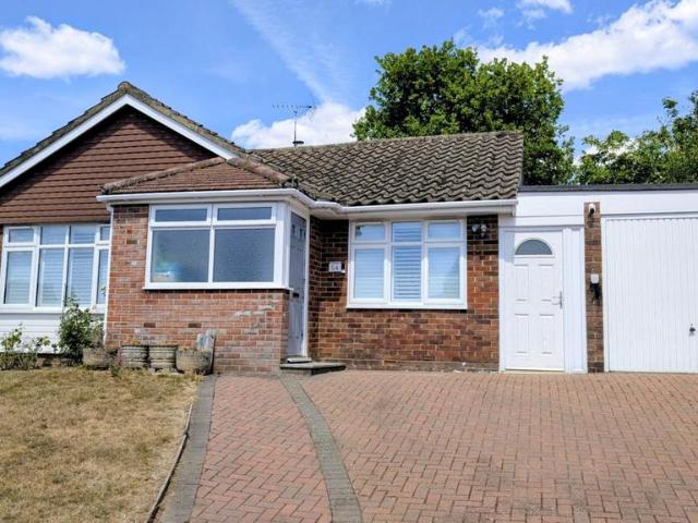 Bungalow for sale in Bolton Low Houses, Hampshire