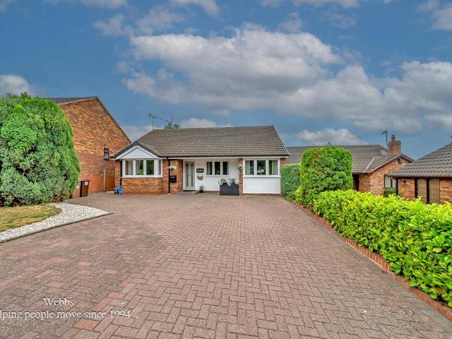 Bungalow for sale in Baswich, Staffordshire