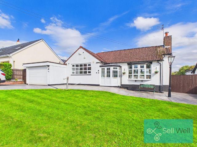 Bungalow for sale in Salford, Greater Manchester