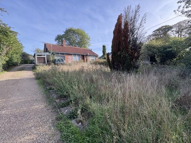 Bungalow for sale in Wreningham, Burgh St Peter
