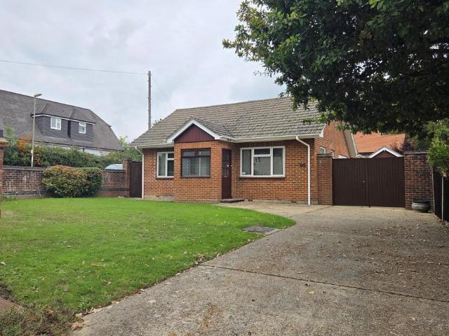 Bungalow for sale in Hill Park, Fareham