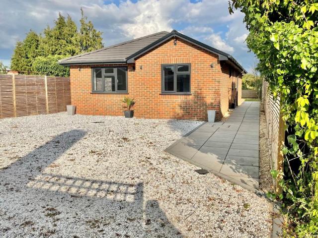 Bungalow for sale in Fareham, Hill Park