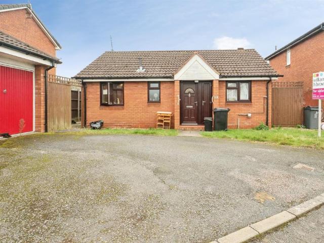 Bungalow for sale in Old Wharf, City Of Leicester