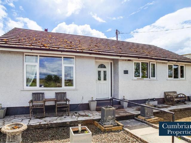 Bungalow for sale in Tebay
