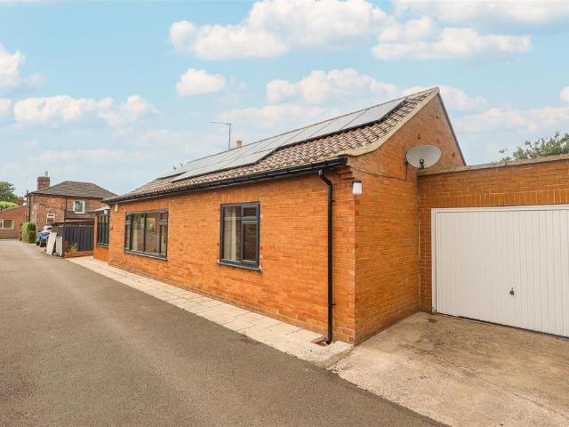Bungalow for sale in North Yorkshire