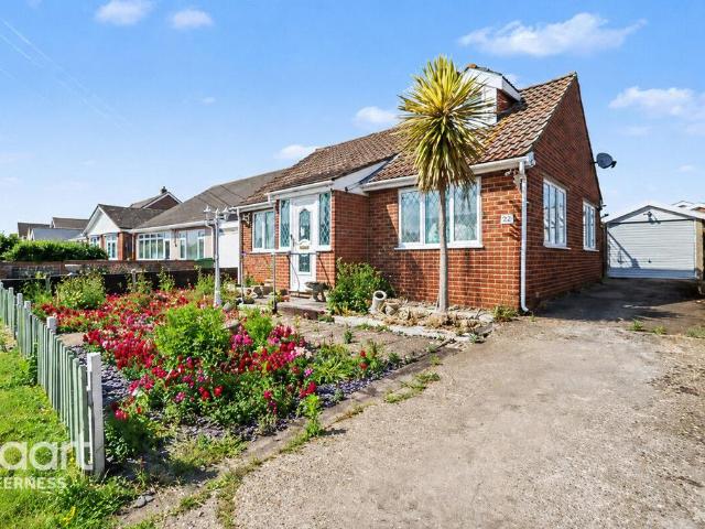 Bungalow for sale in Minster-on-Sea, Oad Street