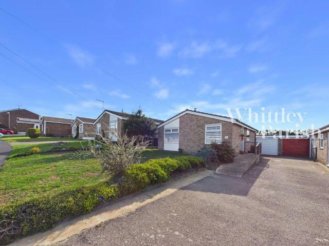 Bungalow for sale in Scole, South Norfolk