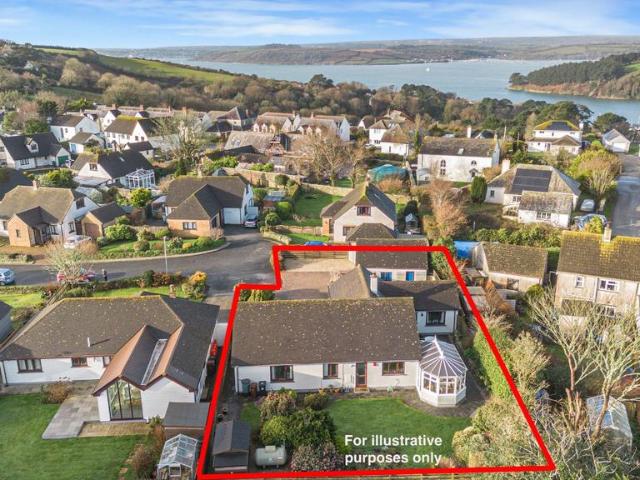Bungalow for sale in Cornwall