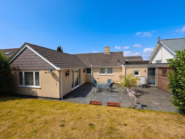 Bungalow for sale in Trethosa, St. Stephen-in-Brannel