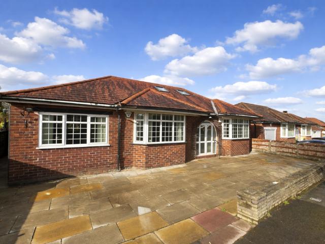 Bungalow for sale in Gatley, Greater Manchester