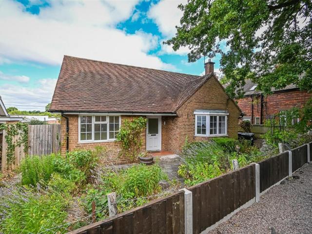 Bungalow for sale in High Town, Bridgnorth