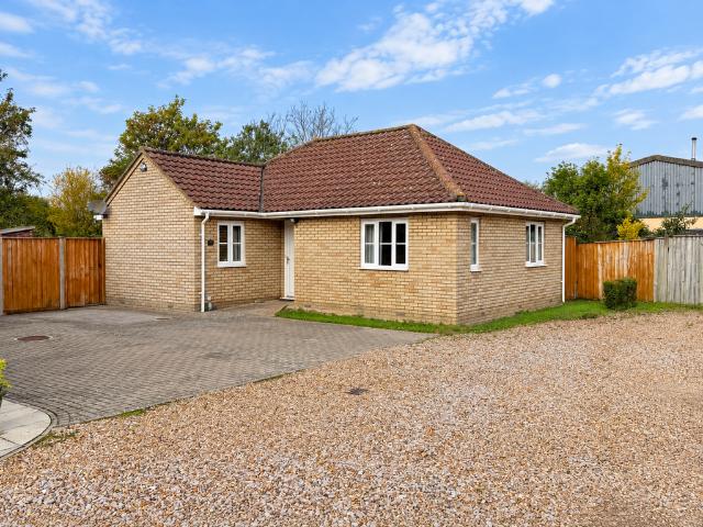Bungalow for sale in Soham, East Cambridgeshire