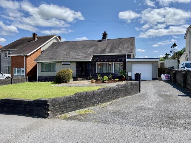 Bungalow for sale in Llanedi, Tycroes