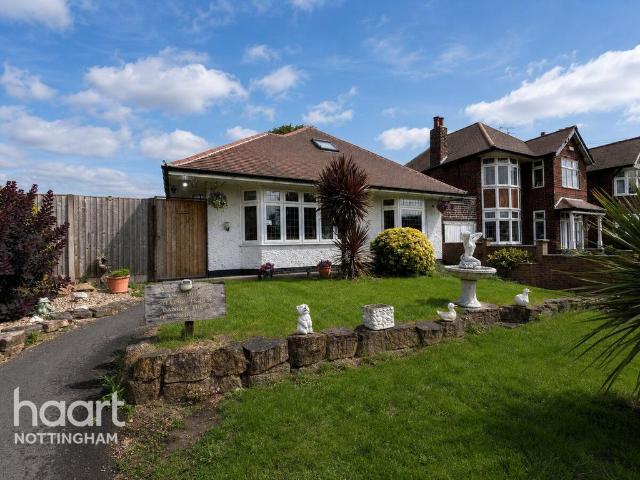 Bungalow for sale in Wollaton Park, Haddon
