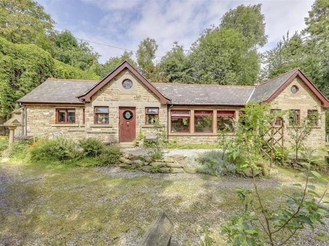 Bungalow for sale in Flax Moss, Irwell Vale