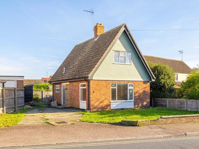 Bungalow for sale in Kessingland, East Suffolk