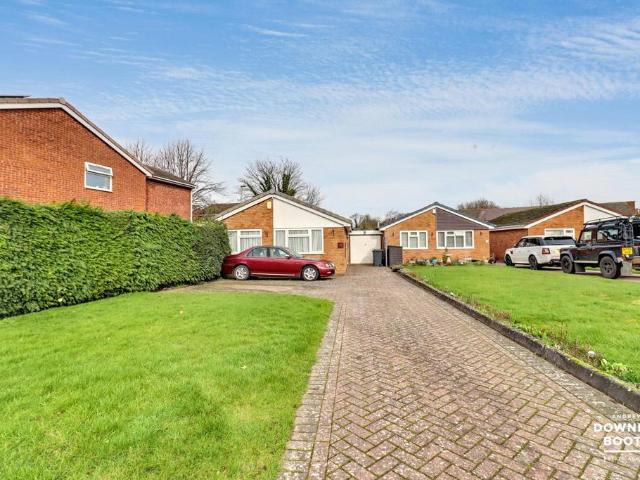 Bungalow for sale in Lichfield, Boley Park