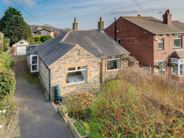 Bungalow for sale in Brown Hill, West Yorkshire