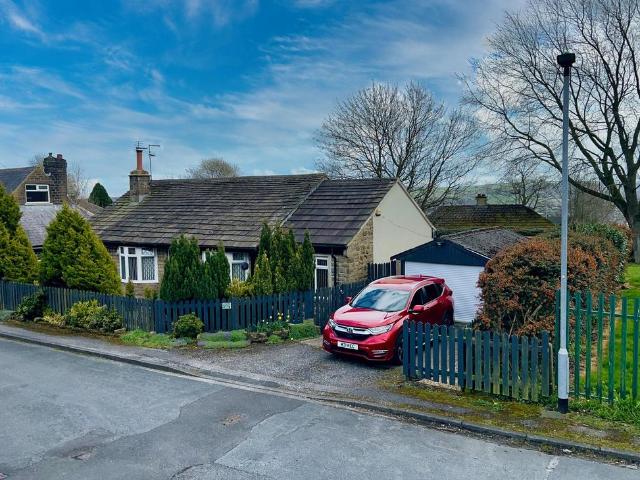 Bungalow for sale in Laycock, Keighley