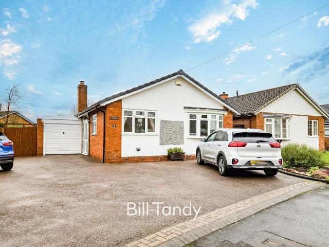Bungalow for sale in Boley Park, Staffordshire