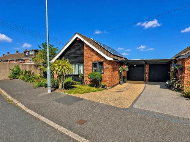 Bungalow for sale in Bridford, Devon