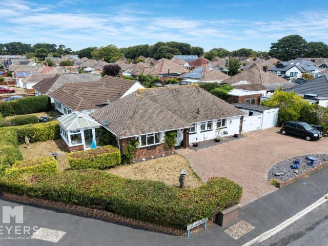 Bungalow for sale in Wick, Bournemouth