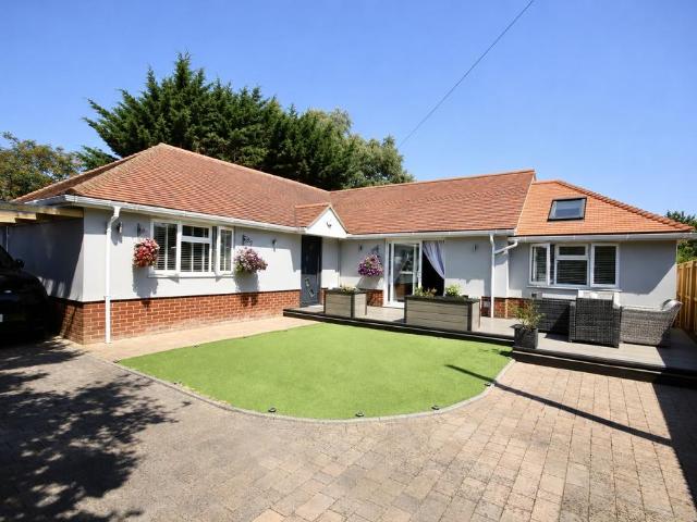 Bungalow for sale in Moordown, Bournemouth