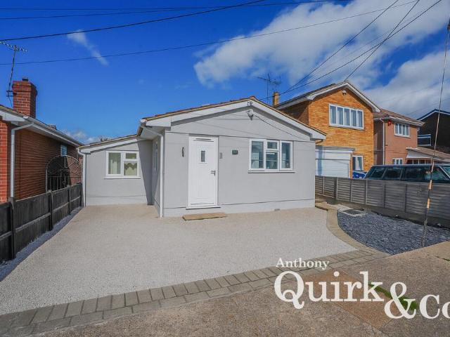 Bungalow for sale in Canvey Island