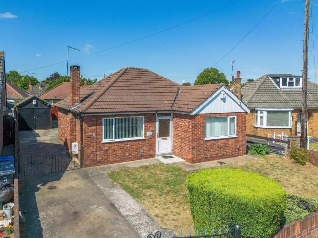 Bungalow for sale in Scawsby, Doncaster