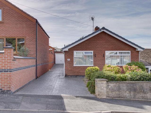 Bungalow for sale in Harlequin, Rushcliffe