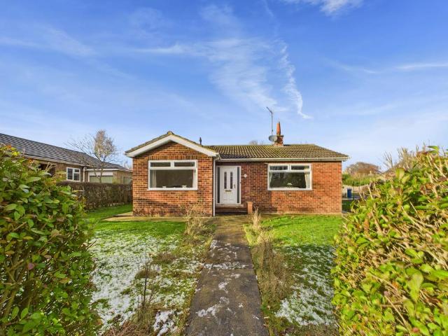 Bungalow for sale in Nafferton