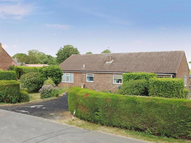 Bungalow for sale in Belleau, Lincolnshire