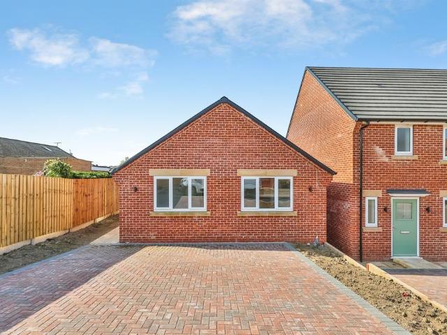 Bungalow for sale in Giltbrook, Broxtowe