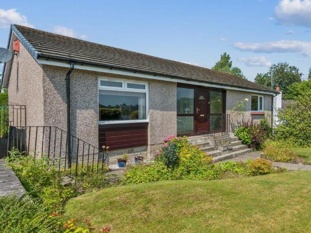 Bungalow for sale in Doune, Scotland