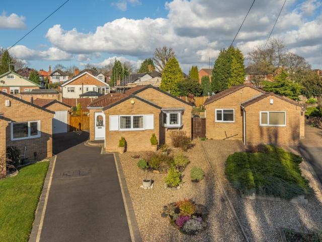 Bungalow for sale in Wollaton Vale, Haddon